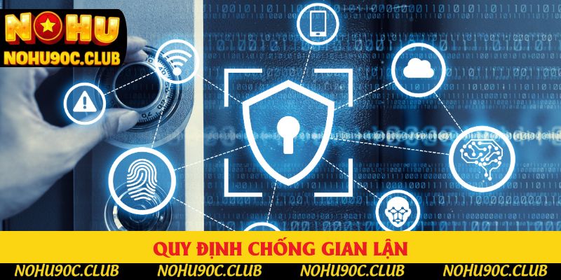 Quy định chống gian lận Quy định chống gian lận