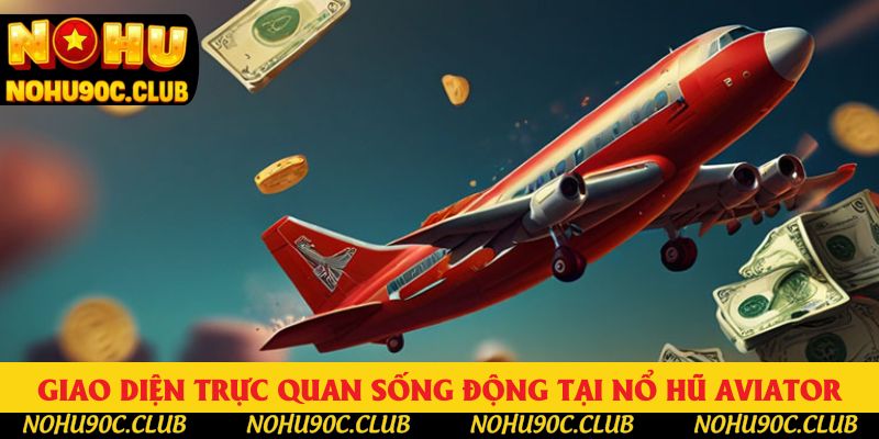 Hệ thống giao diện giải trí nổ hũ trực quan, cực sống động Hệ thống giao diện giải trí nổ hũ trực quan, cực sống động