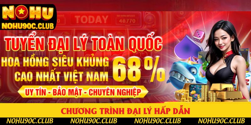 Chương trình đại lý hấp dẫn