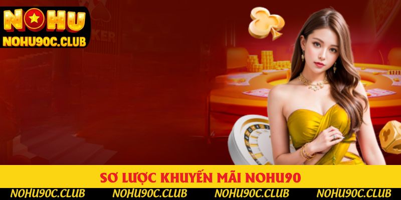 Sơ lược khuyến mãi Nohu90