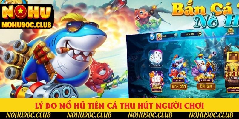 Lý do khiến tựa game trở nên lôi cuốn các hội viên Lý do khiến tựa game trở nên lôi cuốn các hội viên