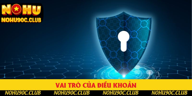 Vai trò của điều khoản Vai trò của điều khoản