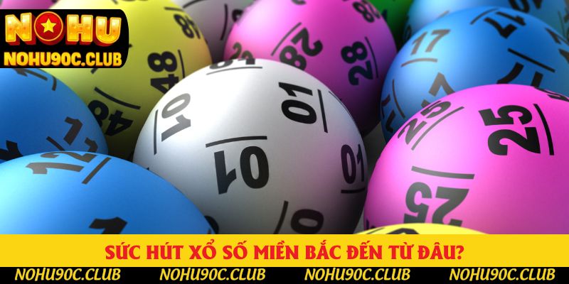 Sức hút xổ số Miền Bắc đến từ đâu? Sức hút xổ số Miền Bắc đến từ đâu?